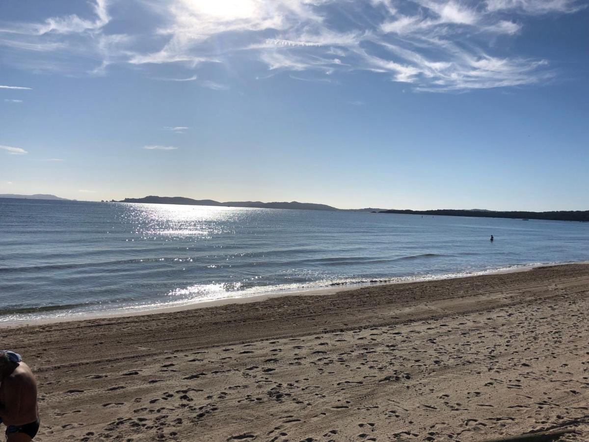 L Annexe Des Sables Villa Hyères Exteriör bild
