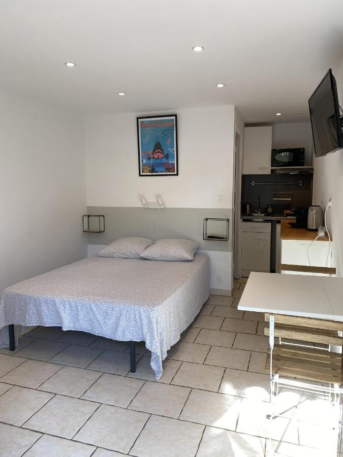 L Annexe Des Sables Villa Hyères Exteriör bild