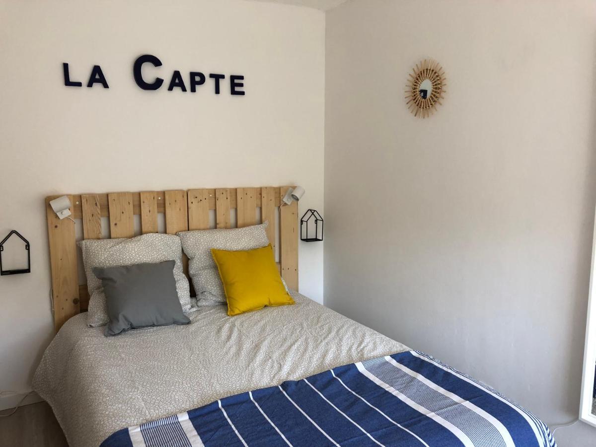 L Annexe Des Sables Villa Hyères Exteriör bild