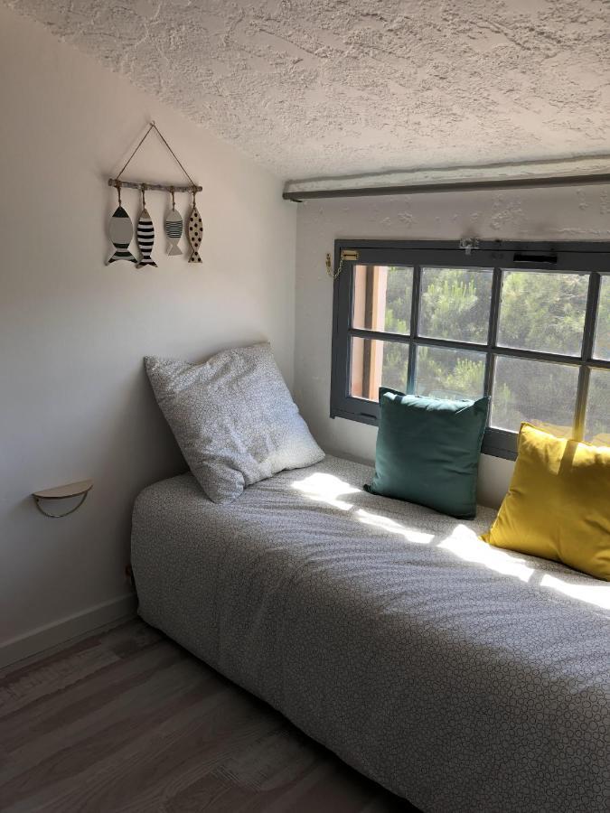 L Annexe Des Sables Villa Hyères Exteriör bild
