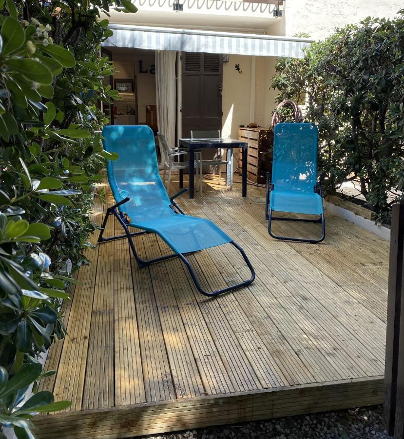 L Annexe Des Sables Villa Hyères Rum bild