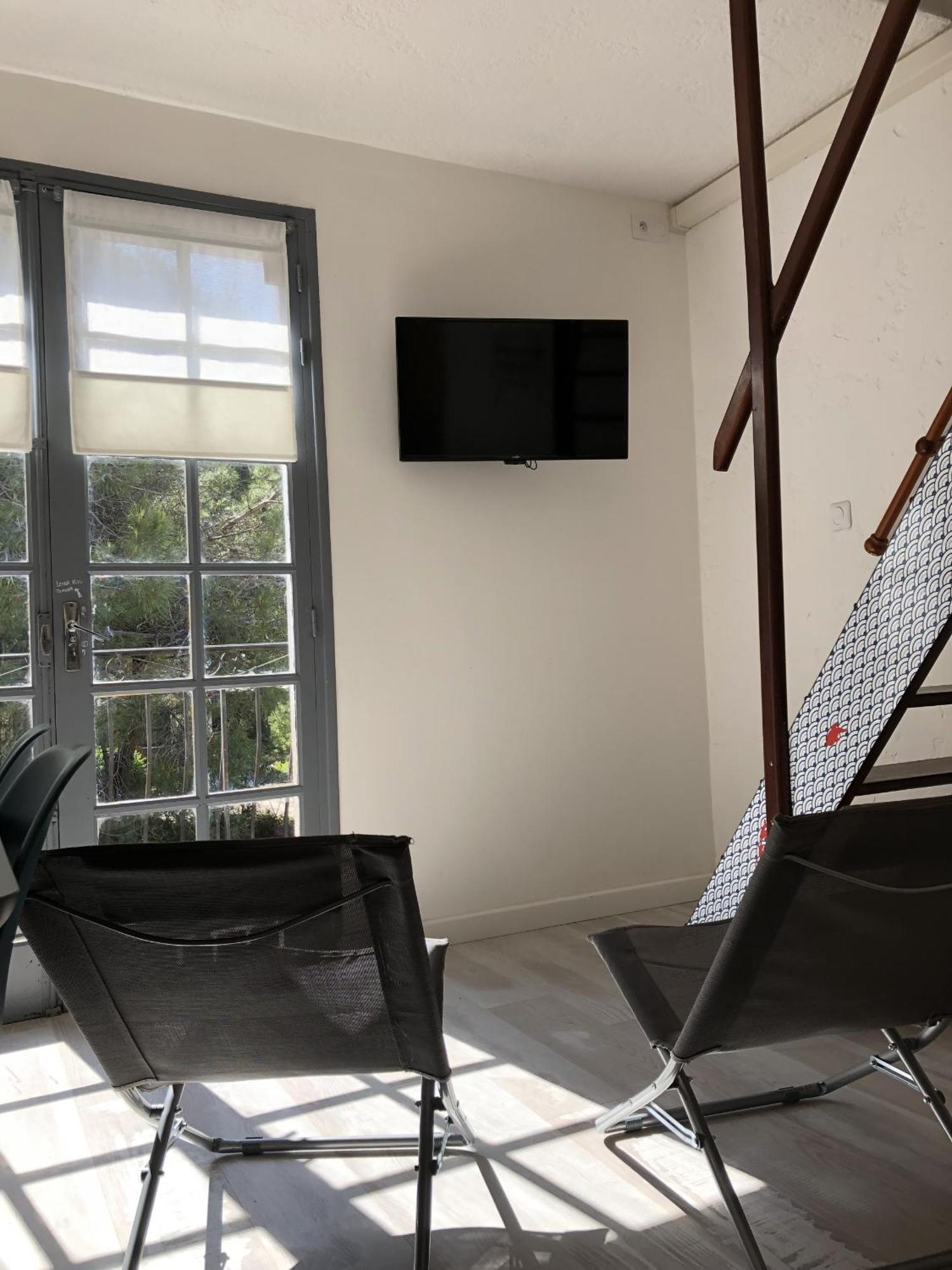 L Annexe Des Sables Villa Hyères Rum bild