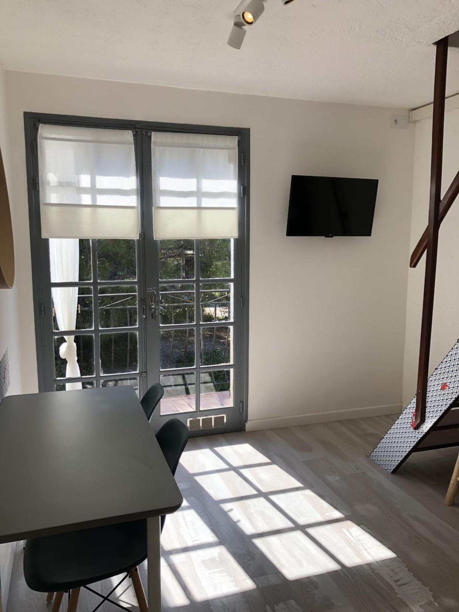 L Annexe Des Sables Villa Hyères Exteriör bild