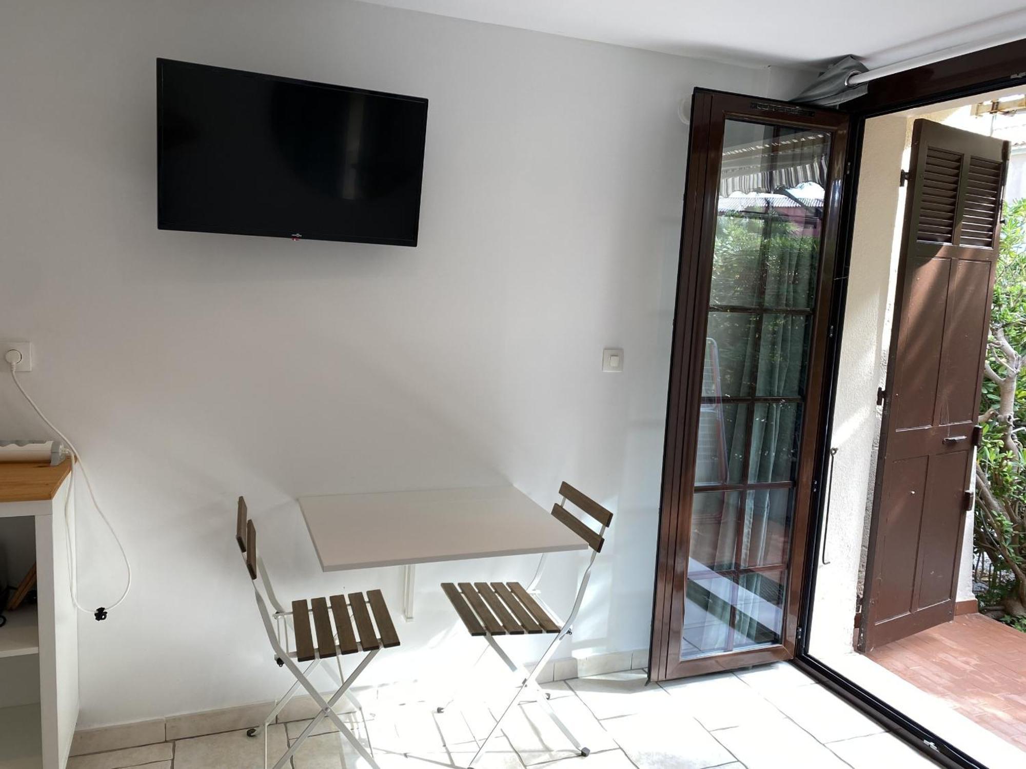 L Annexe Des Sables Villa Hyères Rum bild