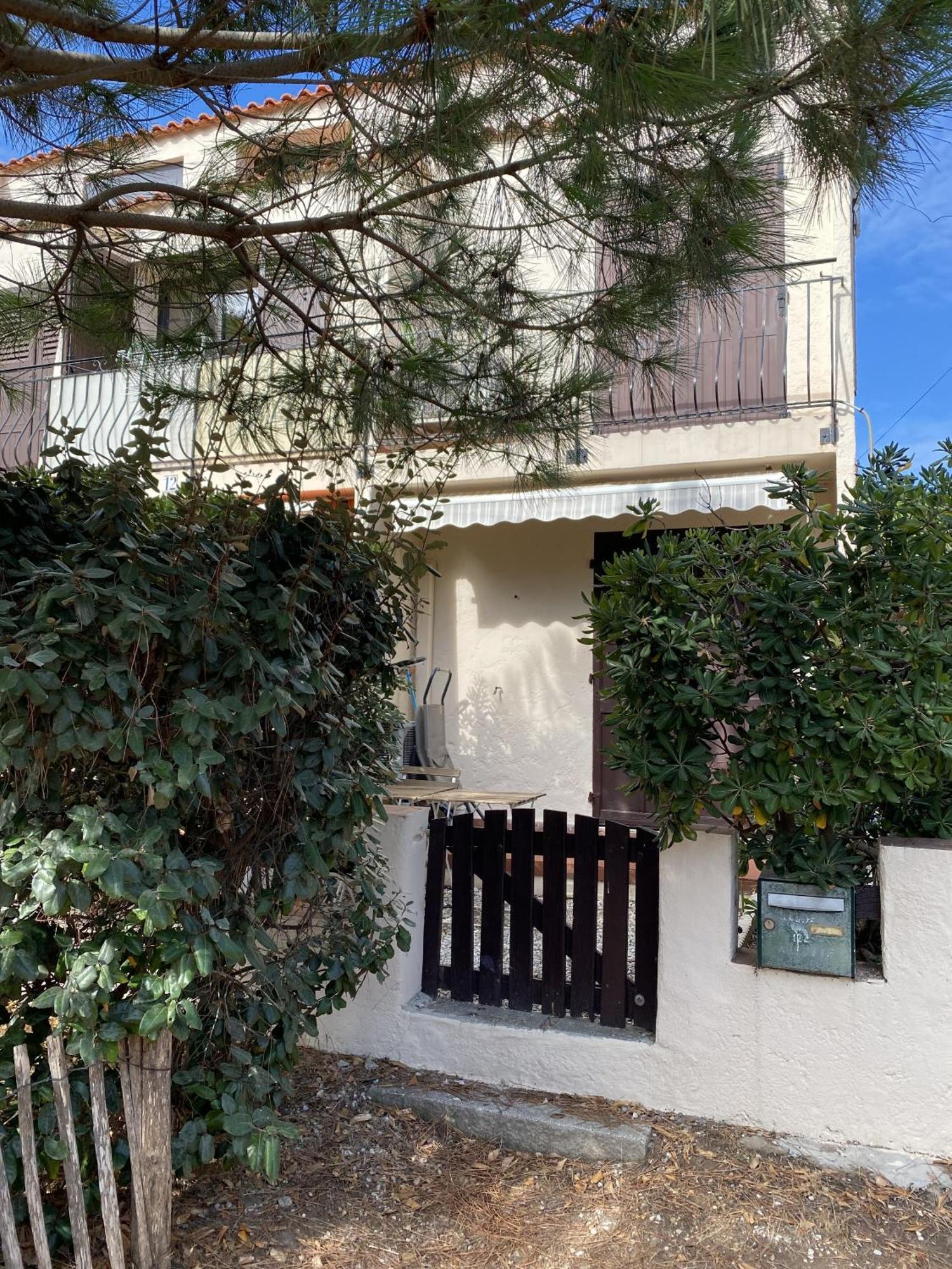 L Annexe Des Sables Villa Hyères Rum bild