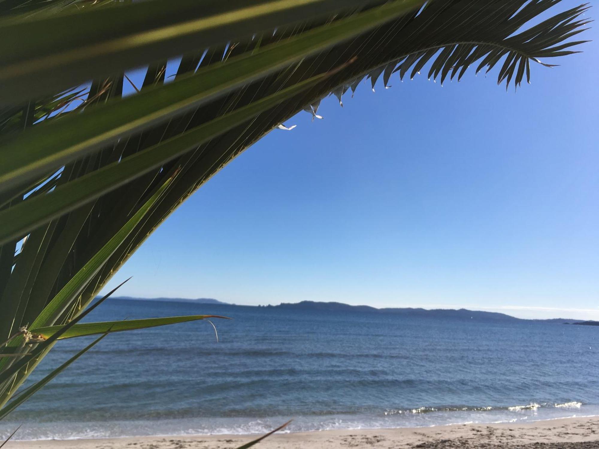 L Annexe Des Sables Villa Hyères Exteriör bild